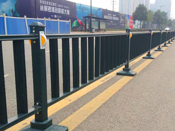 交通防护栏都有哪些种类和作用