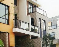 恒大地产阳台护栏施工方法及工艺要求