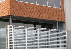 锌钢百叶窗 个性定制展现独特的家居风格