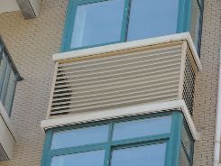 住宅空调百叶制造商如何选择