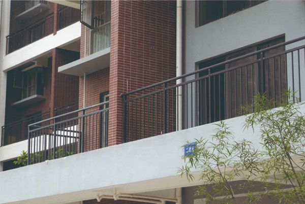 住宅锌钢护栏价格优势体现在哪方面