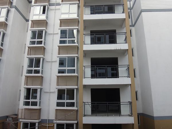 锌钢护栏为何慢慢取代铝合金护栏